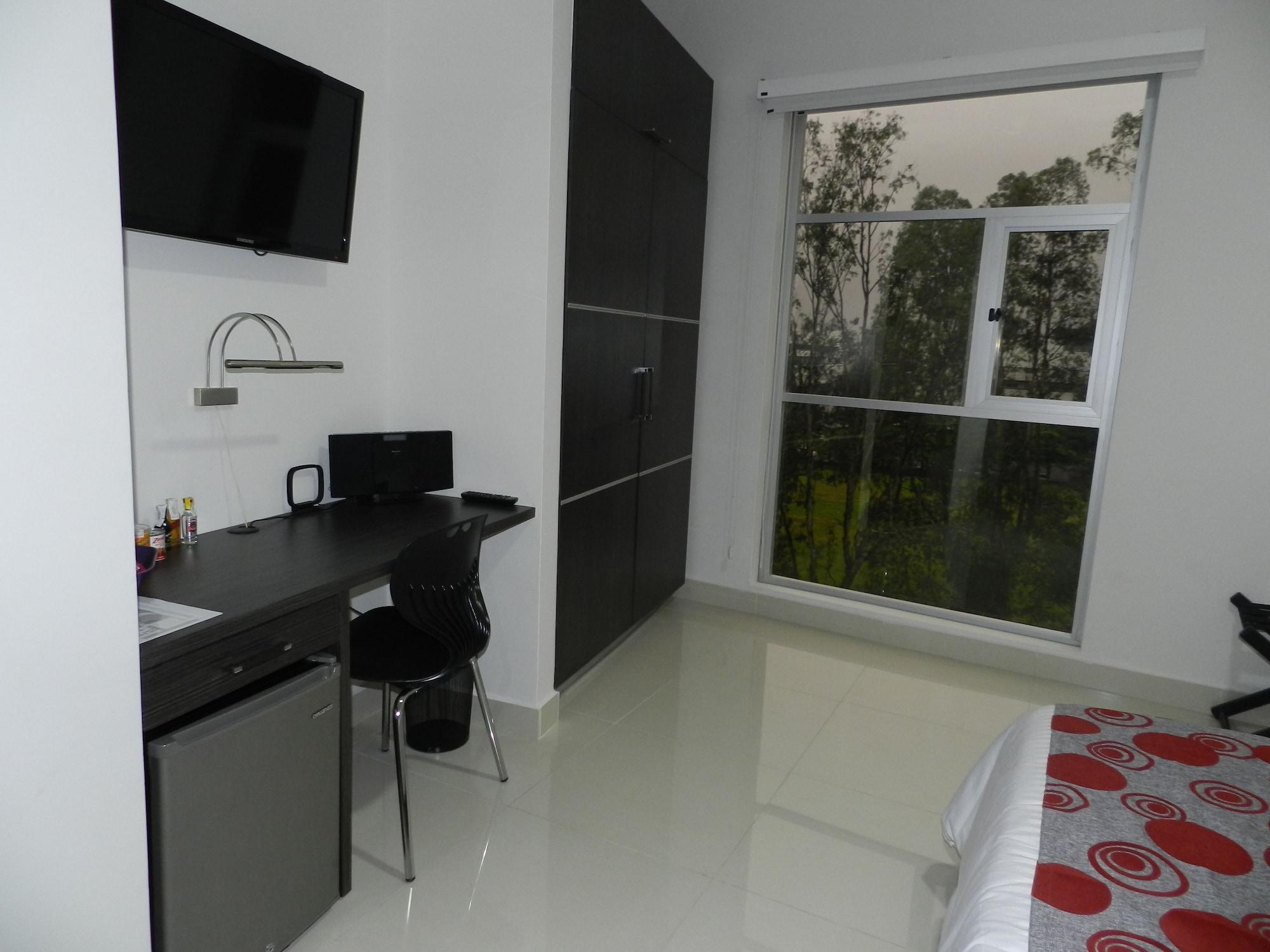 Hotel Bolivariana Plaza Medellín Dış mekan fotoğraf