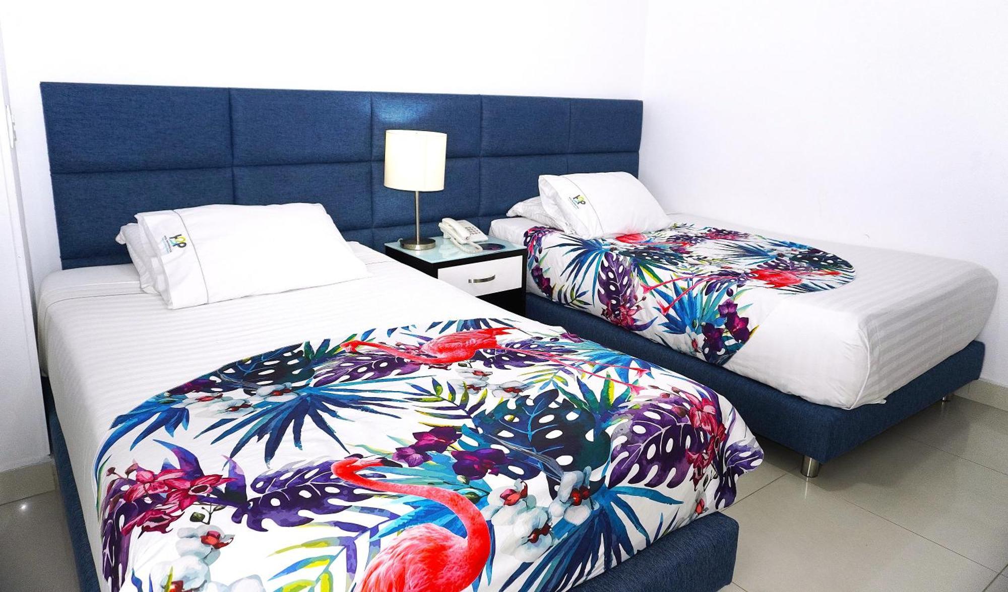 Hotel Bolivariana Plaza Medellín Dış mekan fotoğraf