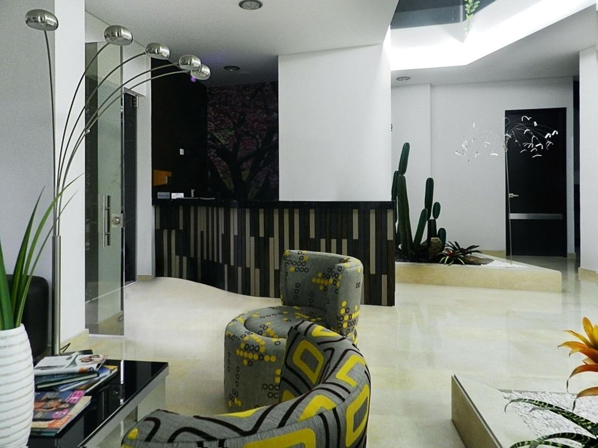 Hotel Bolivariana Plaza Medellín Dış mekan fotoğraf